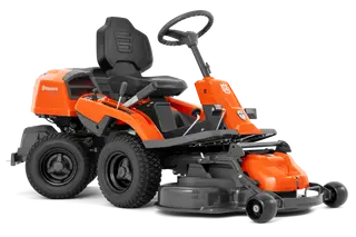 HUSQVARNA R214TC Comfort Edition Rider