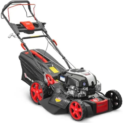 Elem Garden Benzin-Rasenmäher – Zugwagen
