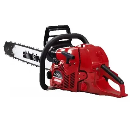 Shindaiwa 601 SX Motorsäge – Schiene 50 cm